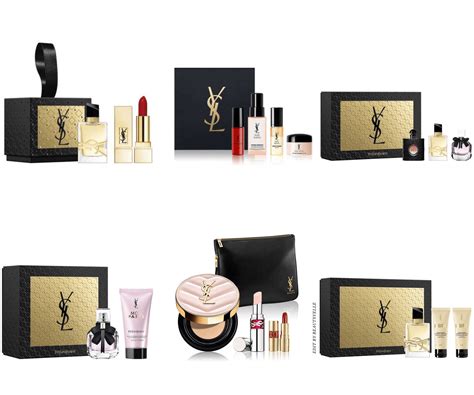 ysl cosmetic australia|ysl beauty gift set.